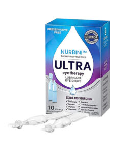Nurbini™ Cataracts & Glaucoma Eye Drops