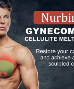 Nurbini™ Gynecomastia & Cellulite Reduction Patches