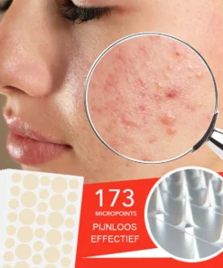 Nurbini™ Micro Darts Tagless Patch