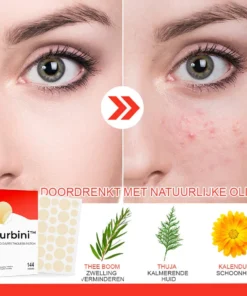 Nurbini™ Micro Darts Tagless Patch