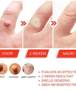 Nurbini™ Micro Darts Tagless Patch