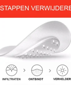 Nurbini™ Micro Darts Tagless Patch