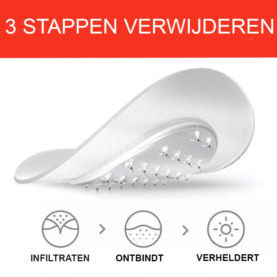 Nurbini™ Micro Darts Tagless Patch