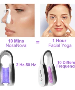 Nurbini™ NosaNova Nose Sculpting Device