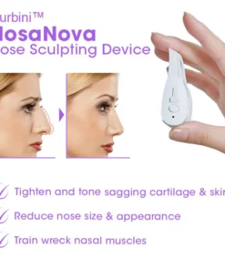 Nurbini™ NosaNova Nose Sculpting Device