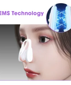 Nurbini™ NosaNova Nose Sculpting Device
