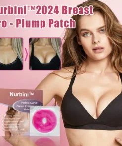 Nurbini™ Perfect Curve Breast Enhancement Patches