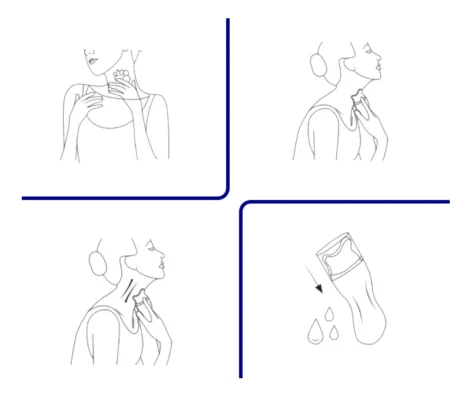 ODEIUN® CollagenFirming Lifting Neck Cream