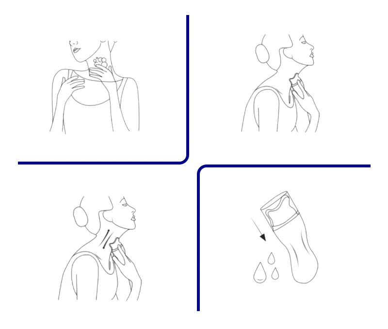 ODEIUN® CollagenFirming Lifting Neck Cream