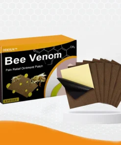 ODEIUN™ Bee Venom Pain Relief Ointment Patch
