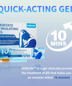 ODEIUN™ PROSTATE STIMULATING GEL EFFECTIVE & FAST-ACTING