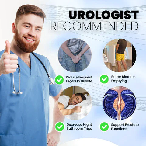 ODEIUN™ Prostate Natural Herbal Gel - Image 5