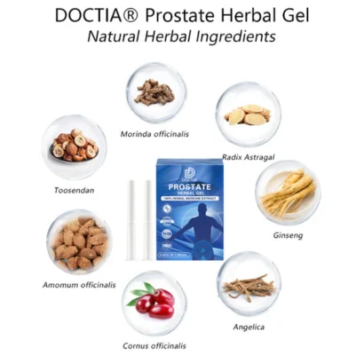 ODEIUN™ Prostate Natural Herbal Gel