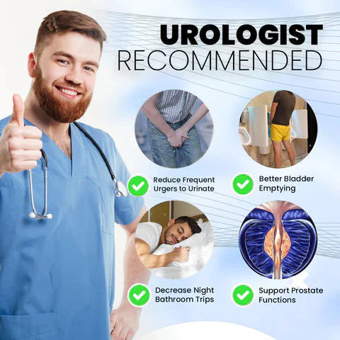 ODEIUN™ Prostate Natural Herbal Gel - Image 4