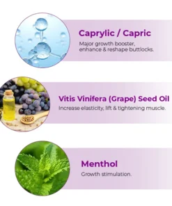 ORGADECO™ Hip Plump Capric Oil