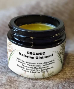 ORGANIC Valerian Ointment