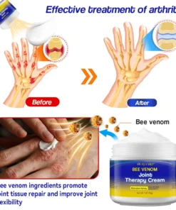 Ourlyard™ Bee Venom Joint Therapy Cream