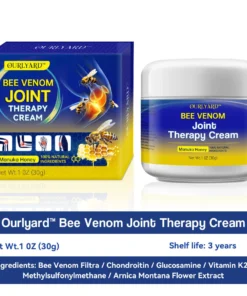 Ourlyard™ Bienengift-Gelenktherapie Creme