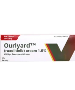 Ourlyard™ Ruxolitinib Cream 1.5%