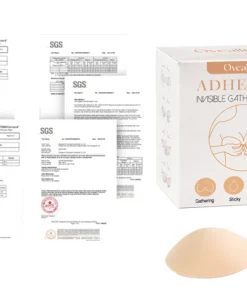 Oveallgo™ Adhesive Invisible Gathering Bras