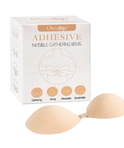 Oveallgo™ Adhesive Invisible Gathering Bras