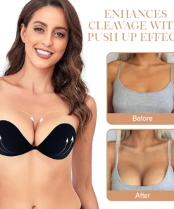 Oveallgo™ Adhesive Invisible Gathering Bras