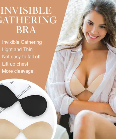 Oveallgo™ Adhesive Invisible Gathering Bras