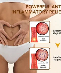 Oveallgo™ Bee Venom NMN Natural Repair Vaginal Capsules