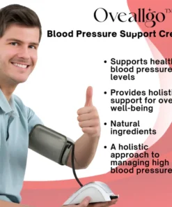 Oveallgo™ Blood Pressure Support Cream