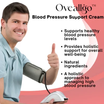 Oveallgo™ Blood Pressure Support Cream