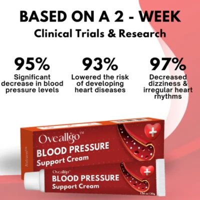 Oveallgo™ Blood Pressure Support Cream