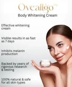 Oveallgo™ Body Whitening Cream