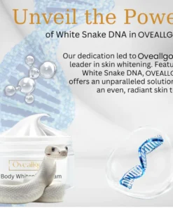 Oveallgo™ Body Whitening Cream