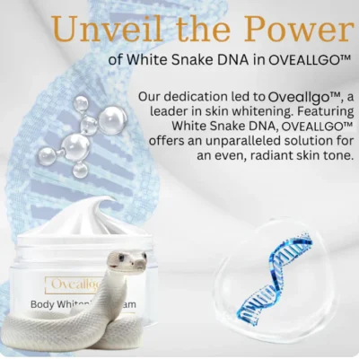 Oveallgo™ Body Whitening Cream