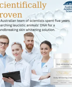 Oveallgo™ Body Whitening Cream