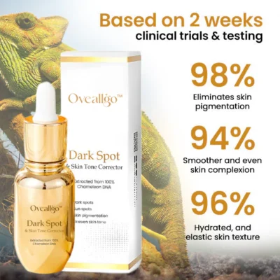 Oveallgo™ Dark Spot and Skin Tone Corrector