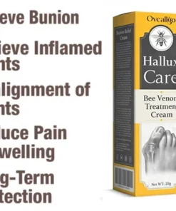 Oveallgo™ HalluxCare Bee Venom Treatment Cream