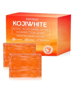 Oveallgo™ Kojic Acid Dark Spot Corrector Soap