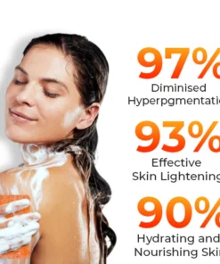 Oveallgo™ Kojic Acid Dark Spot Corrector Soap