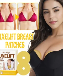 Oveallgo™ LuxeLift Breast Patches