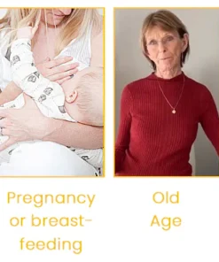 Oveallgo™ LuxeLift Breast Patches