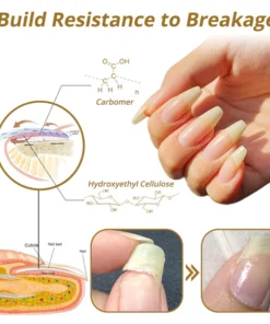 Oveallgo™ NailGro Intense Nail Growth and Strengthening Serum
