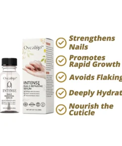 Oveallgo™ NailGro Intense Nail Growth and Strengthening Serum