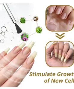Oveallgo™ NailGro Intense Nail Growth and Strengthening Serum