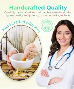 Oveallgo™ ORGANIC HERBAL SALVE (4OZ)