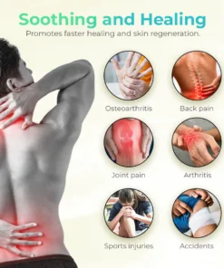 Oveallgo™ ORGANIC HERBAL SALVE (4OZ)