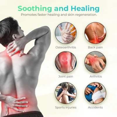 Oveallgo™ ORGANIC HERBAL SALVE (4OZ)