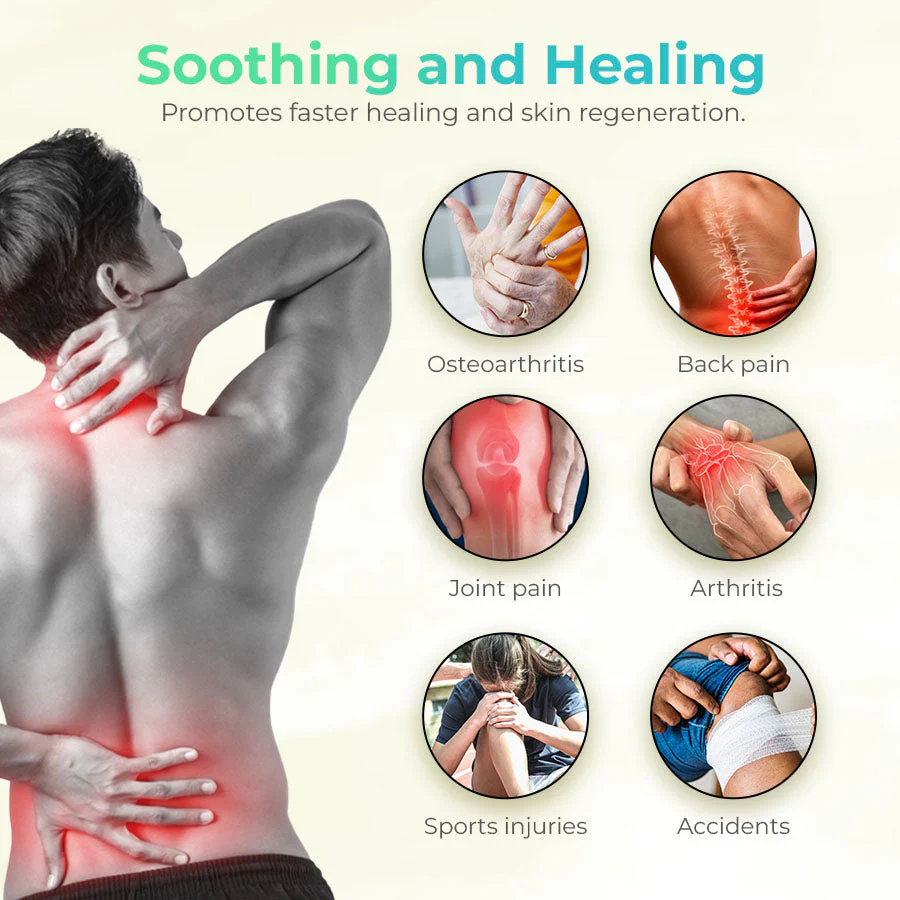 Oveallgo™ ORGANIC HERBAL SALVE (4OZ)