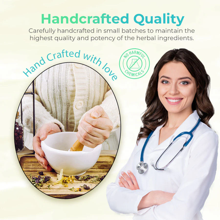 Oveallgo™ ORGANIC HERBAL SALVE (4OZ) - Image 4