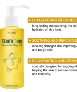 Oveallgo™ SkinFirming Rejuvenating Oil